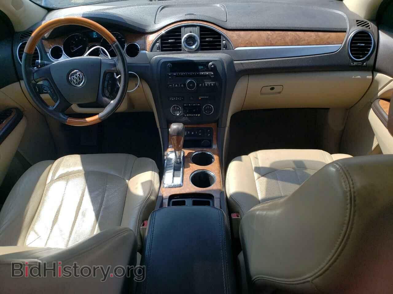 2012 BUICK ENCLAVE - VIN: 5GAKVCED1CJ357954 - Фото 8