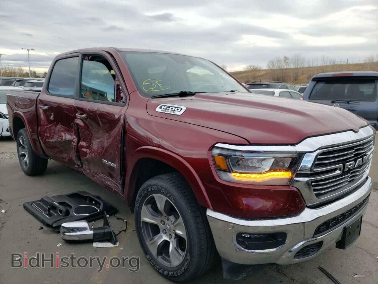 Photo 1C6SRFJT8MN522613 - RAM 1500 2021
