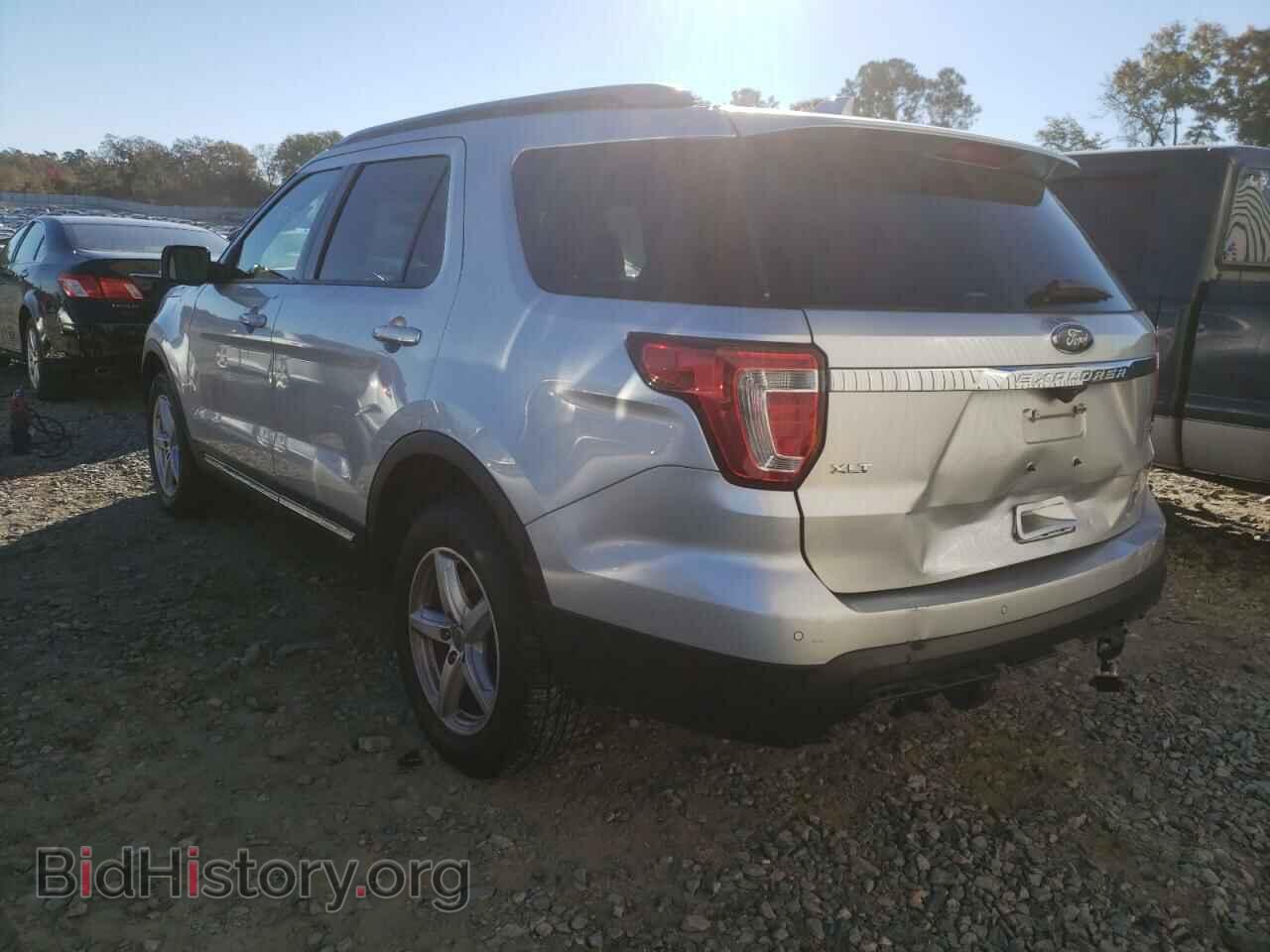2017 FORD EXPLORER - VIN: 1FM5K8D84HGE31986 - Фото 3