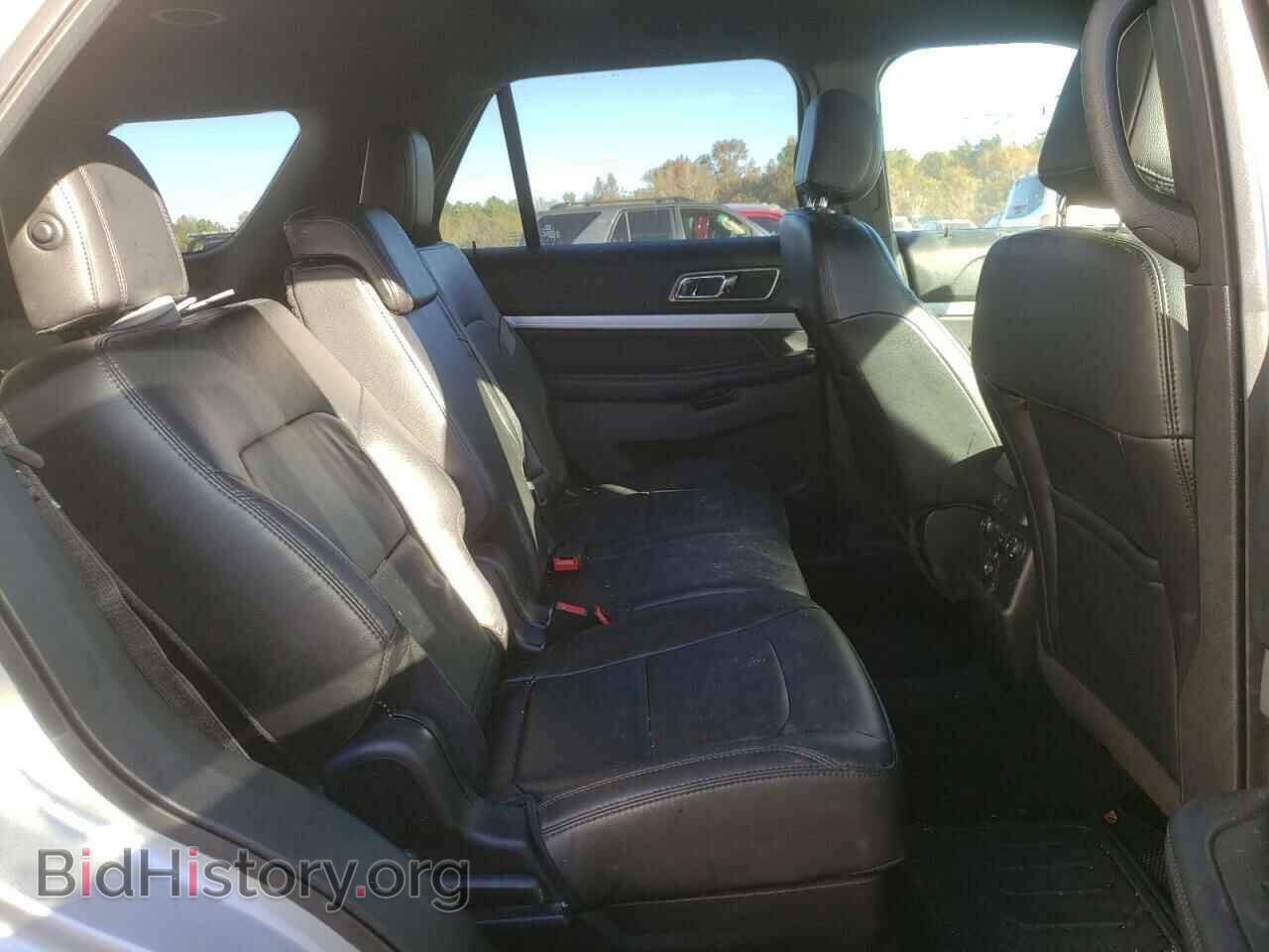2017 FORD EXPLORER - VIN: 1FM5K8D84HGE31986 - Фото 6