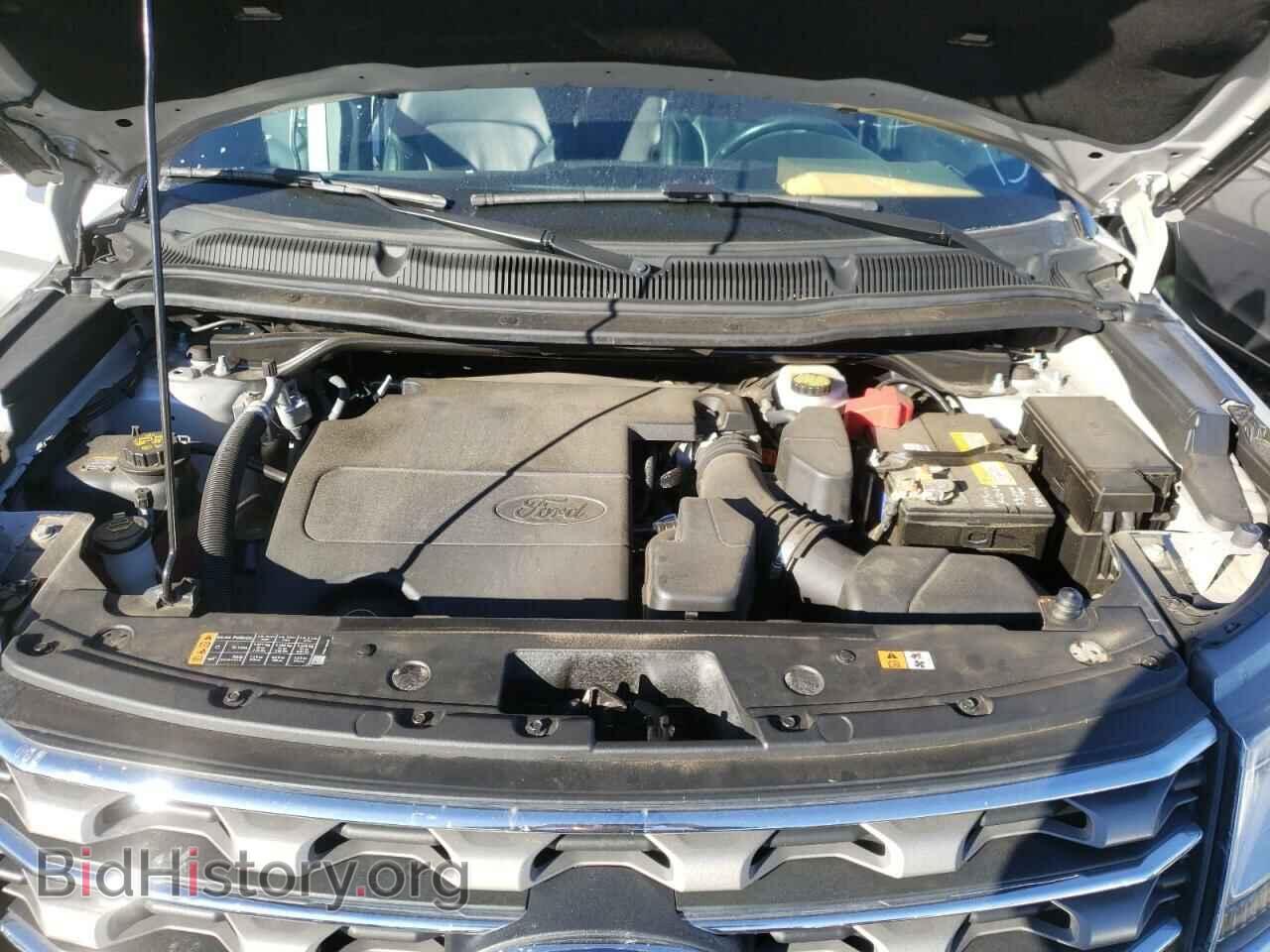 2017 FORD EXPLORER - VIN: 1FM5K8D84HGE31986 - Фото 7