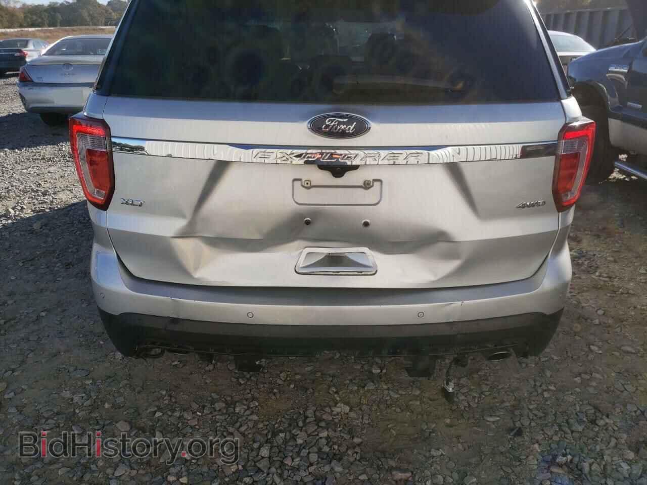 2017 FORD EXPLORER - VIN: 1FM5K8D84HGE31986 - Фото 9