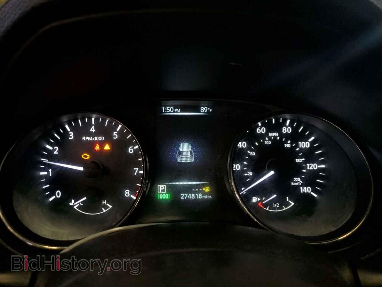 2017 NISSAN ROGUE - VIN: KNMAT2MT2HP561816 - Фото 9