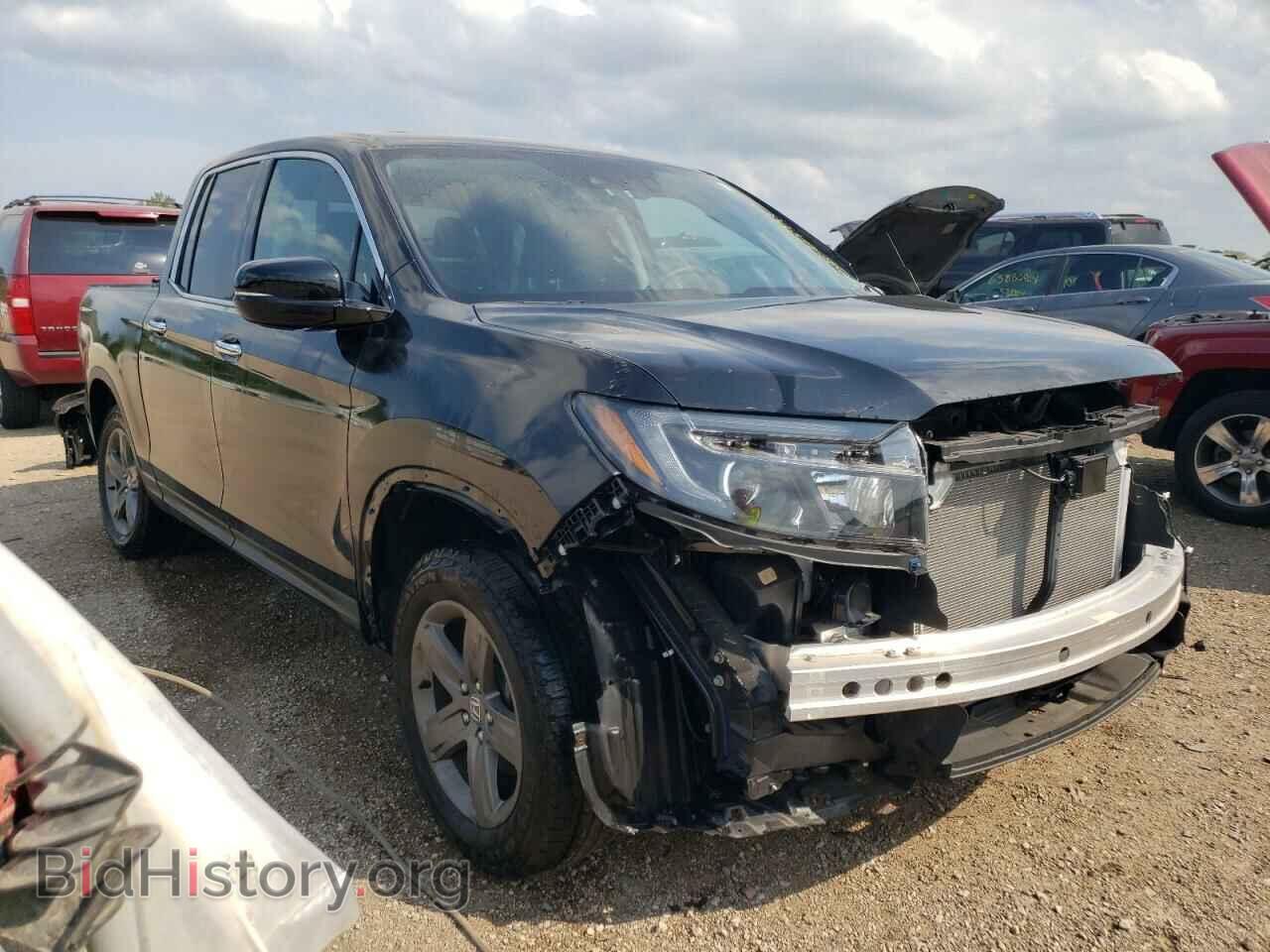 2023 HONDA RIDGELINE - VIN: 5FPYK3F71PB039007 - Фото 4