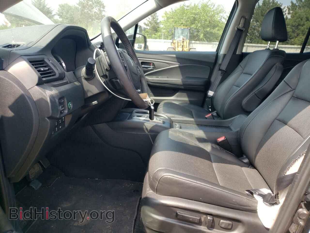 2023 HONDA RIDGELINE - VIN: 5FPYK3F71PB039007 - Фото 7