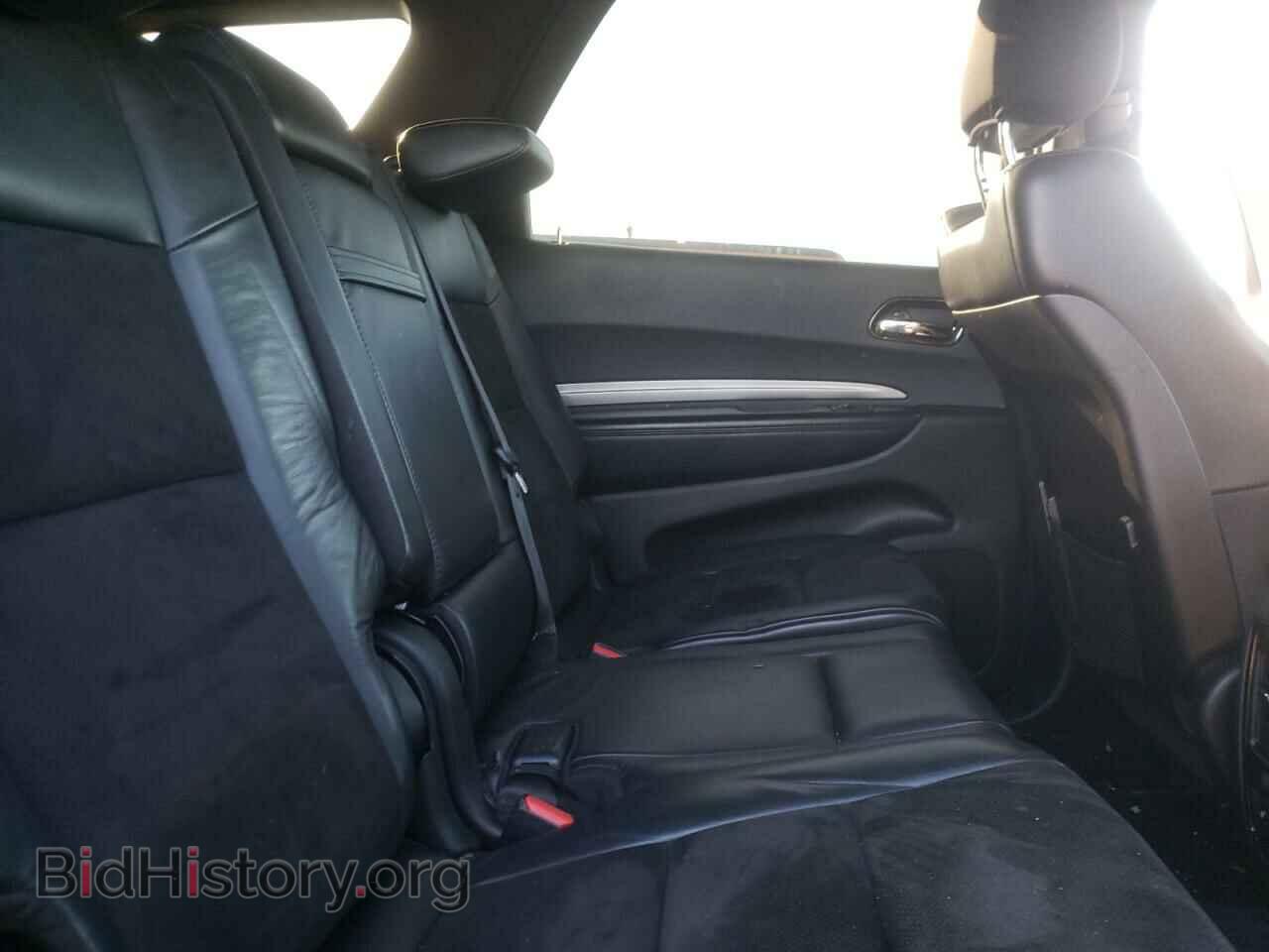 2020 DODGE DURANGO - VIN: 1C4RDJDG5LC261944 - Фото 6