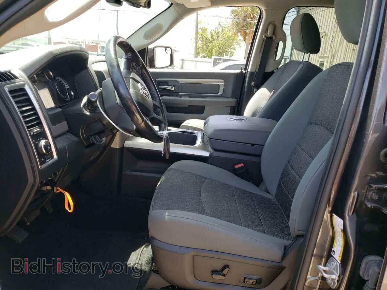 2018 RAM 1500 - VIN: 3C6RR7LG1JG251113 - Фото 7
