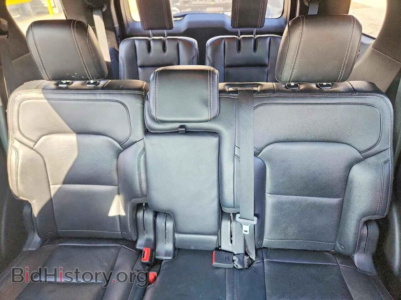 2017 FORD EXPLORER - VIN: 1FM5K8F83HGA34699 - Photo 10
