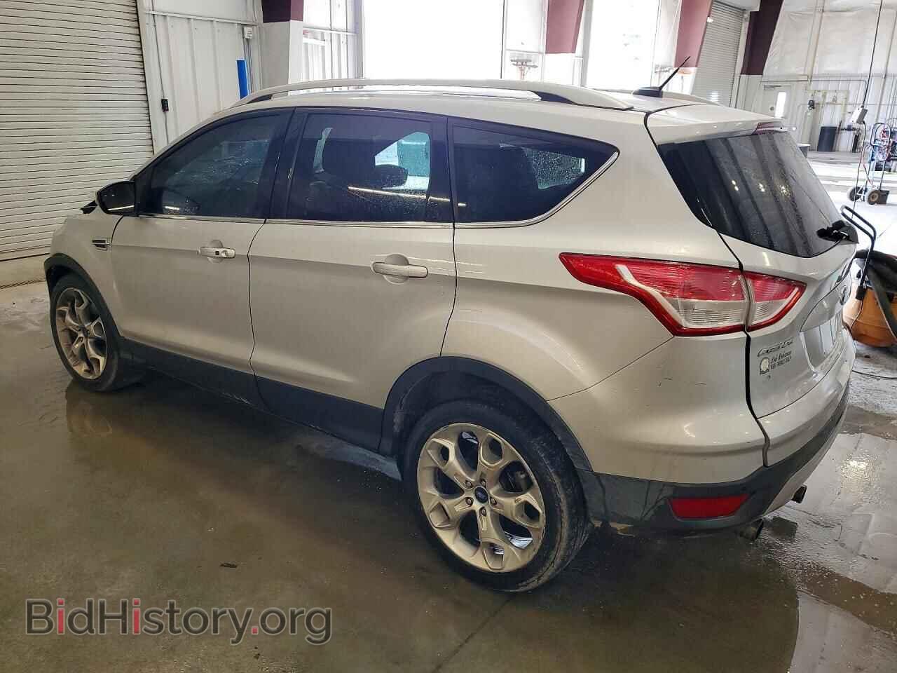 2013 FORD ESCAPE - VIN: 1FMCU0J96DUC55745 - Photo 2