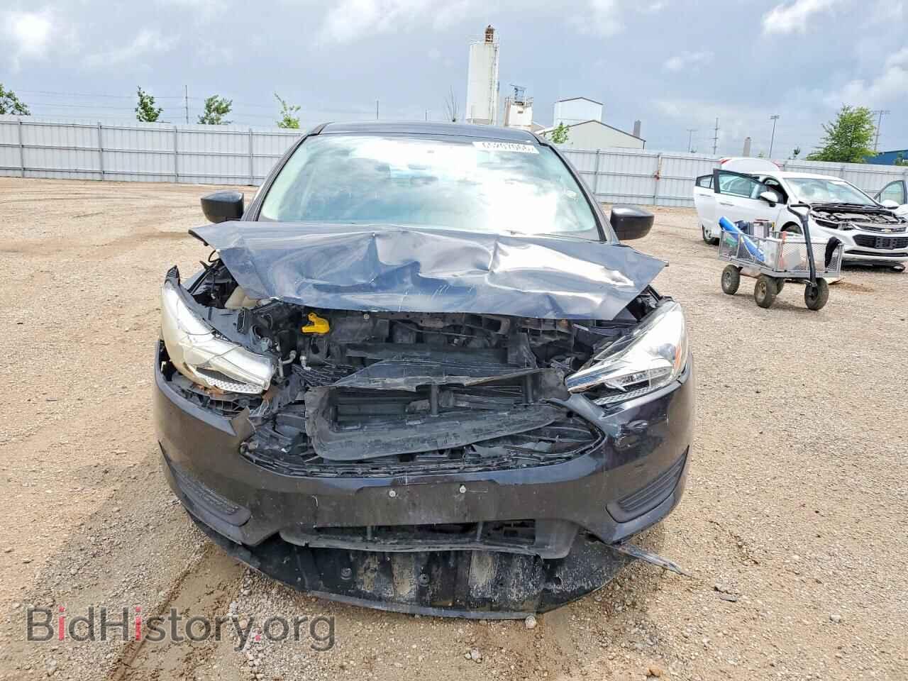 2018 FORD FOCUS - VIN: 1FADP3F23JL316439 - Photo 5