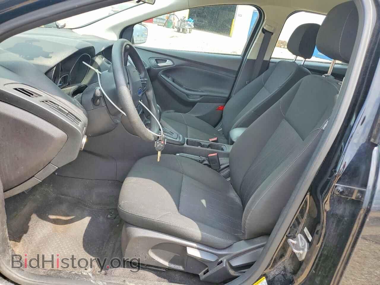 2018 FORD FOCUS - VIN: 1FADP3F23JL316439 - Photo 7