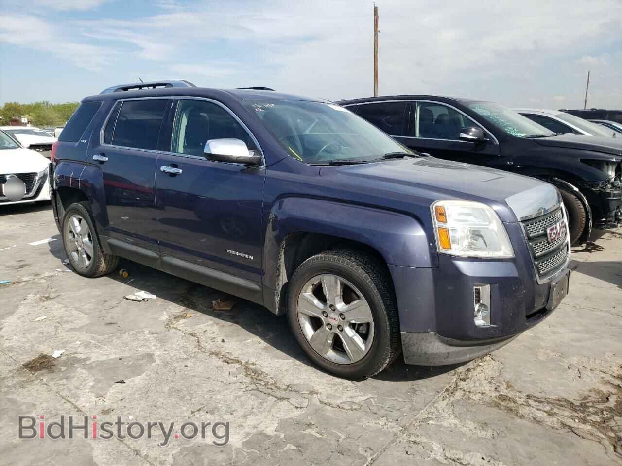 2014 GMC TERRAIN - VIN: 2GKALTEKXE6112461 - Фото 4