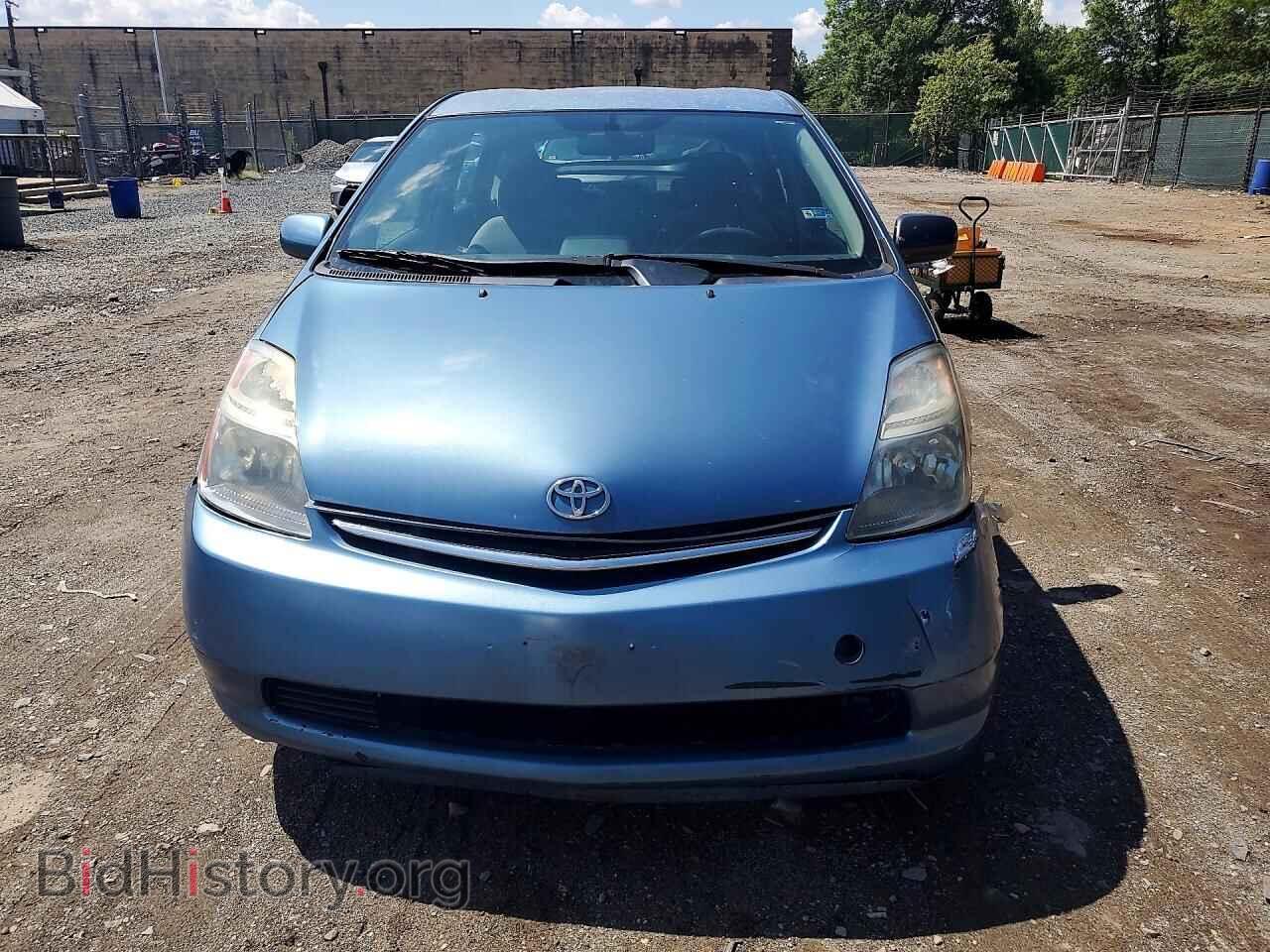 2007 TOYOTA PRIUS - VIN: JTDKB20U577648520 - Фото 5