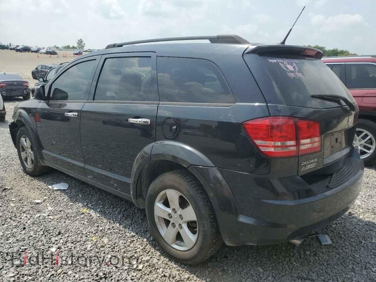 2010 DODGE JOURNEY - VIN: 3D4PG5FV6AT200205 - Фото 2