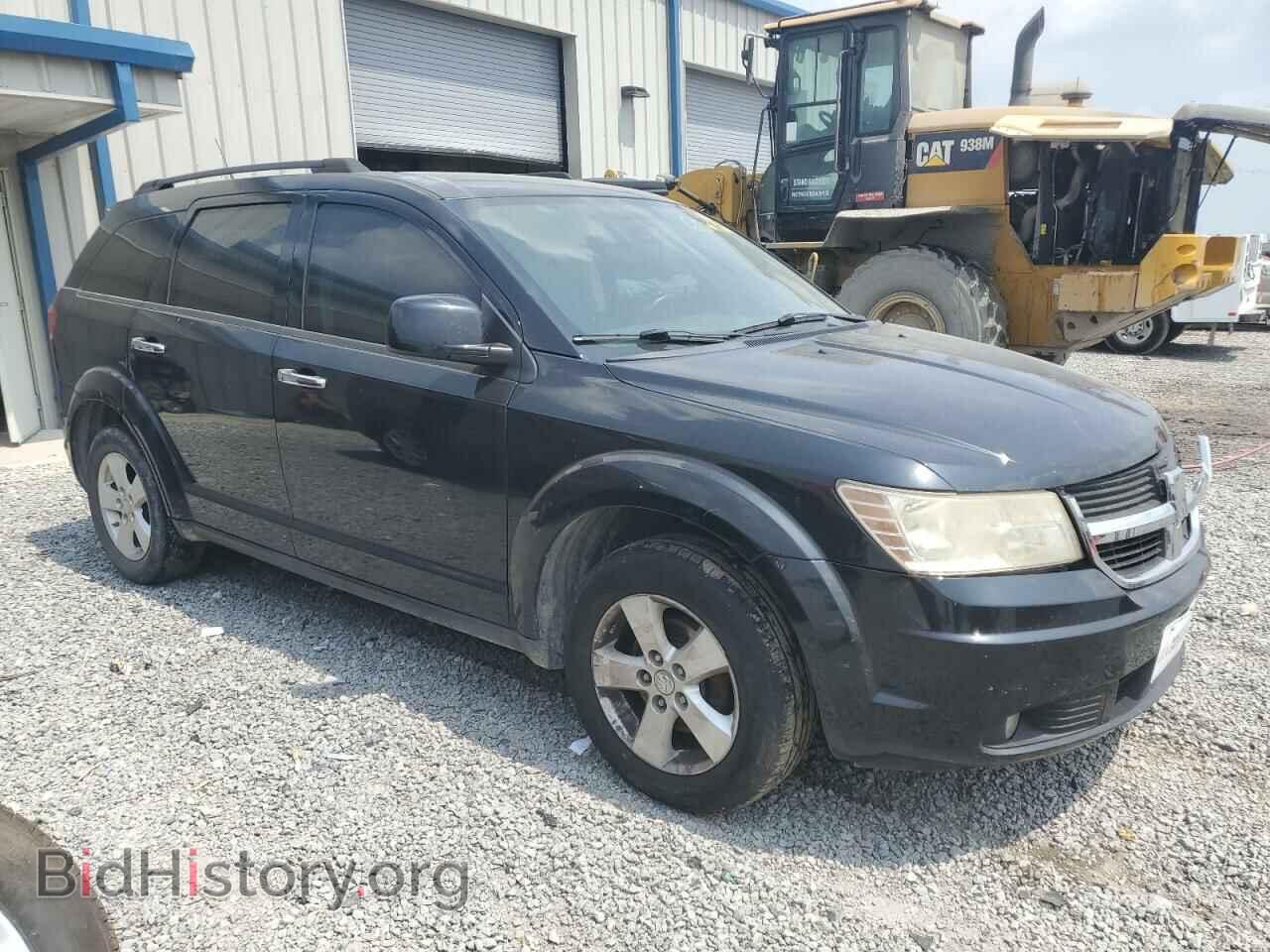 2010 DODGE JOURNEY - VIN: 3D4PG5FV6AT200205 - Фото 4
