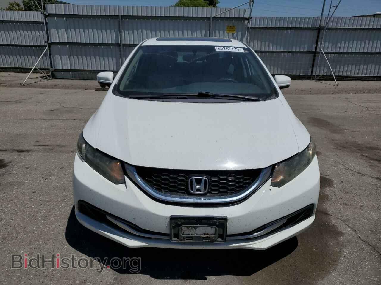 2014 HONDA CIVIC - VIN: 19XFB2F81EE272312 - Фото 5