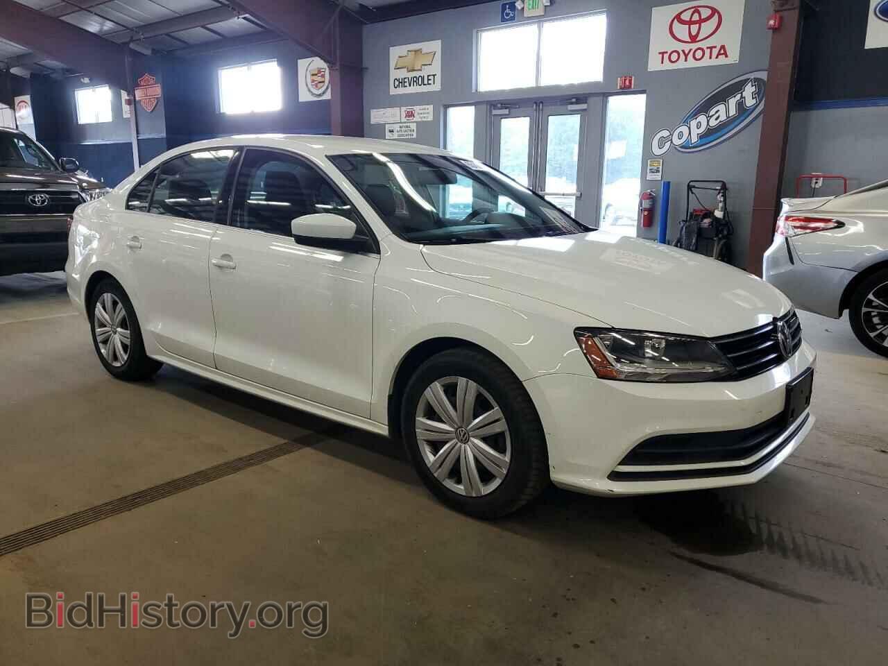 2017 VOLKSWAGEN JETTA - VIN: 3VW2B7AJ0HM340886 - Фото 4
