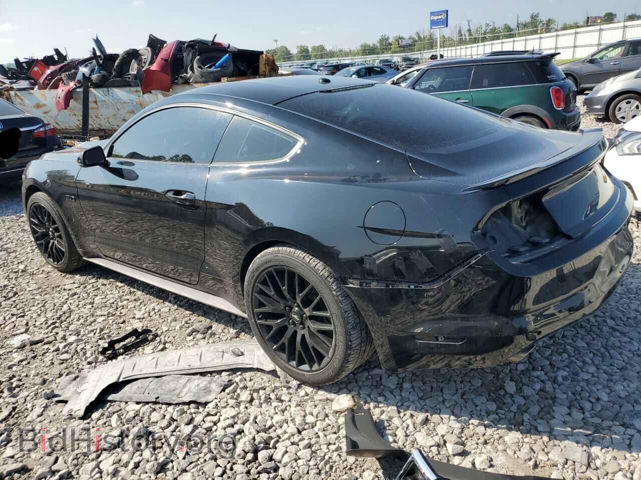 2017 FORD MUSTANG - VIN: 1FA6P8CF3H5250230 - Фото 2