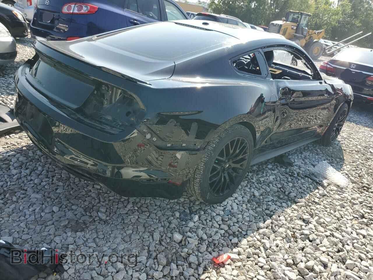 2017 FORD MUSTANG - VIN: 1FA6P8CF3H5250230 - Фото 3