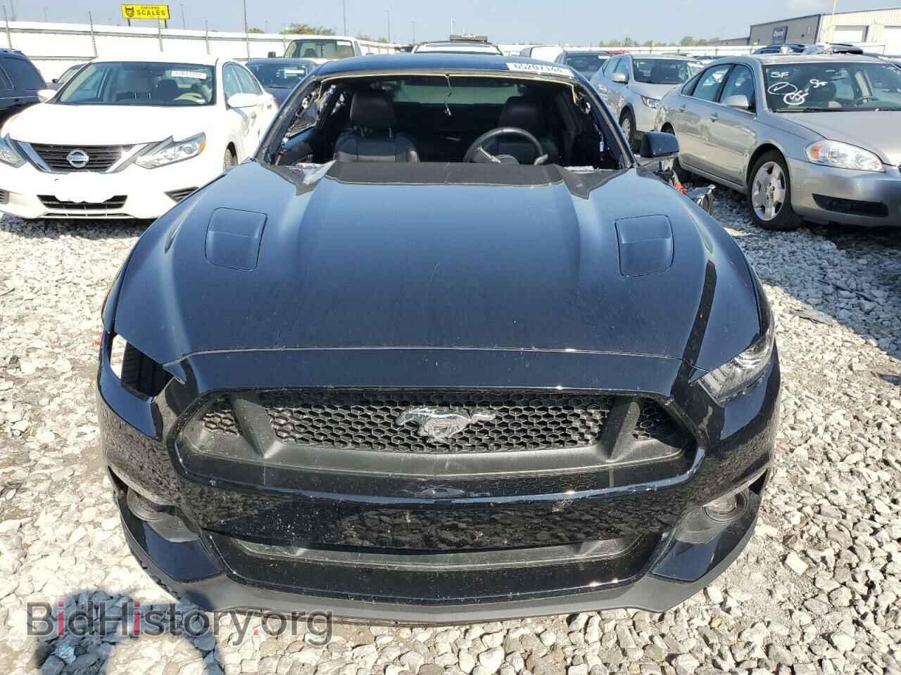 2017 FORD MUSTANG - VIN: 1FA6P8CF3H5250230 - Фото 5