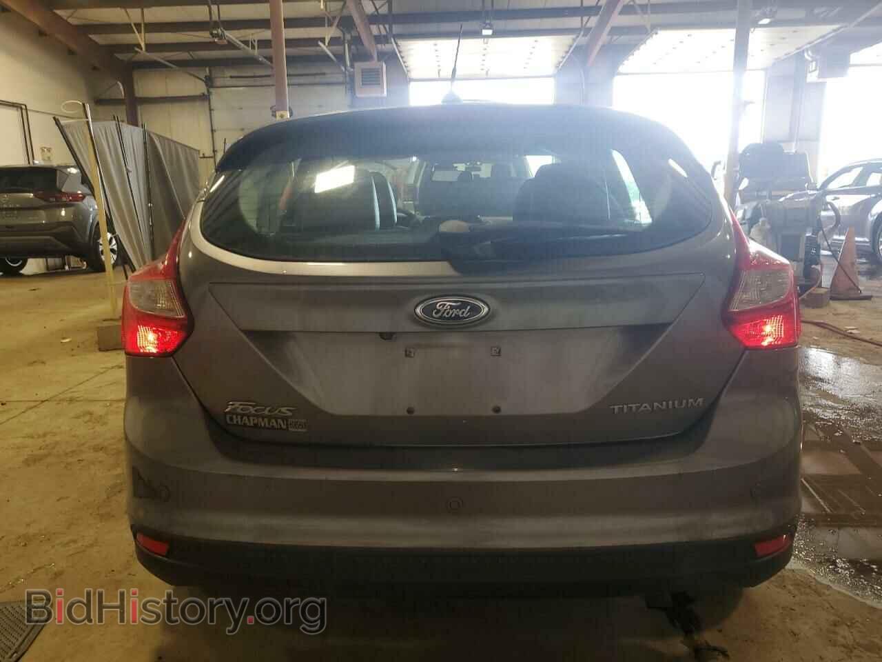 2014 FORD FOCUS - VIN: 1FADP3N27EL462950 - Фото 6