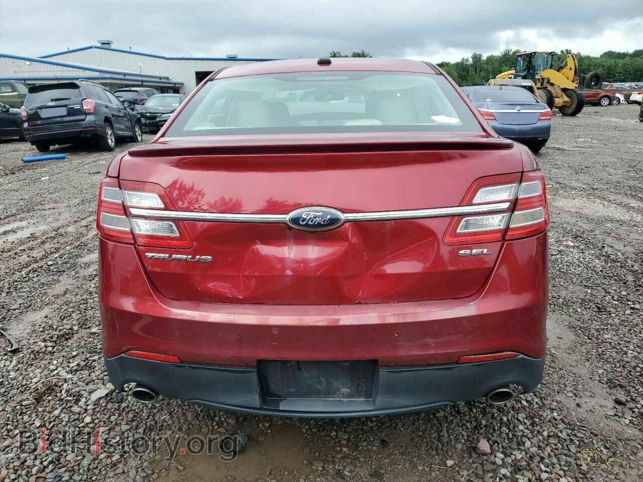 2013 FORD TAURUS - VIN: 1FAHP2E85DG180345 - Фото 6