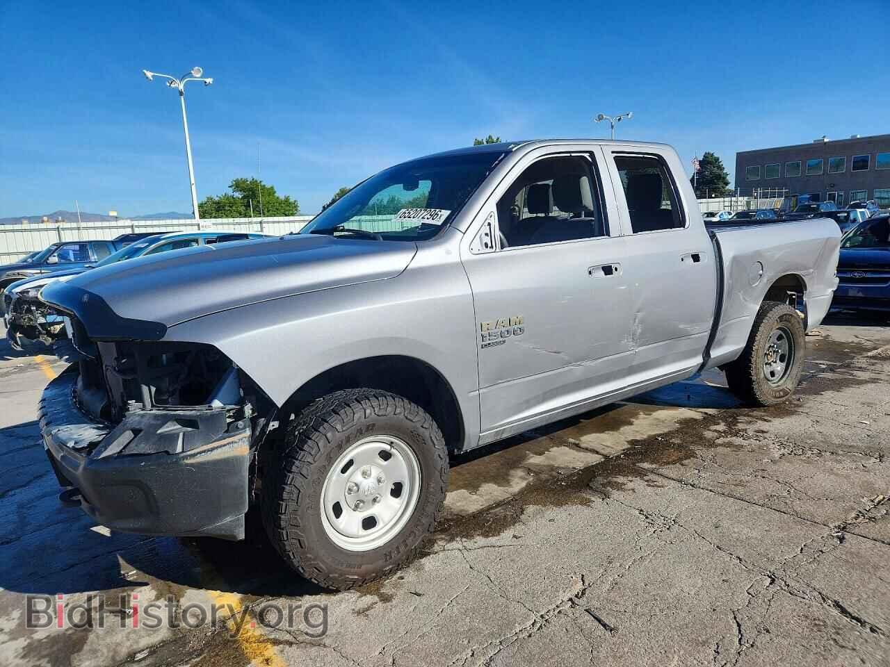 Photo 1C6RR7FG6KS627486 - RAM 1500 2019