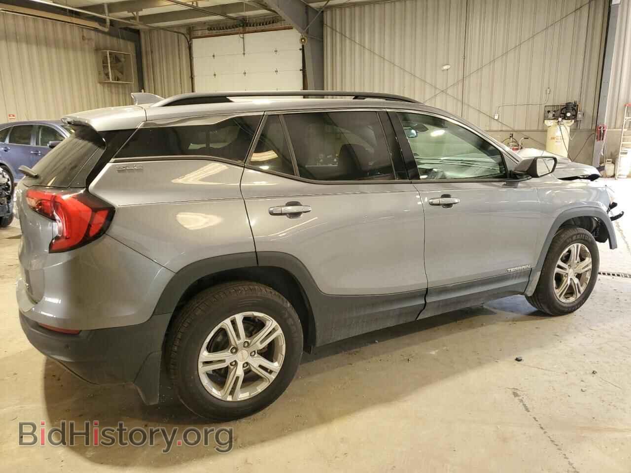 2018 GMC TERRAIN - VIN: 3GKALTEV1JL415189 - Photo 3