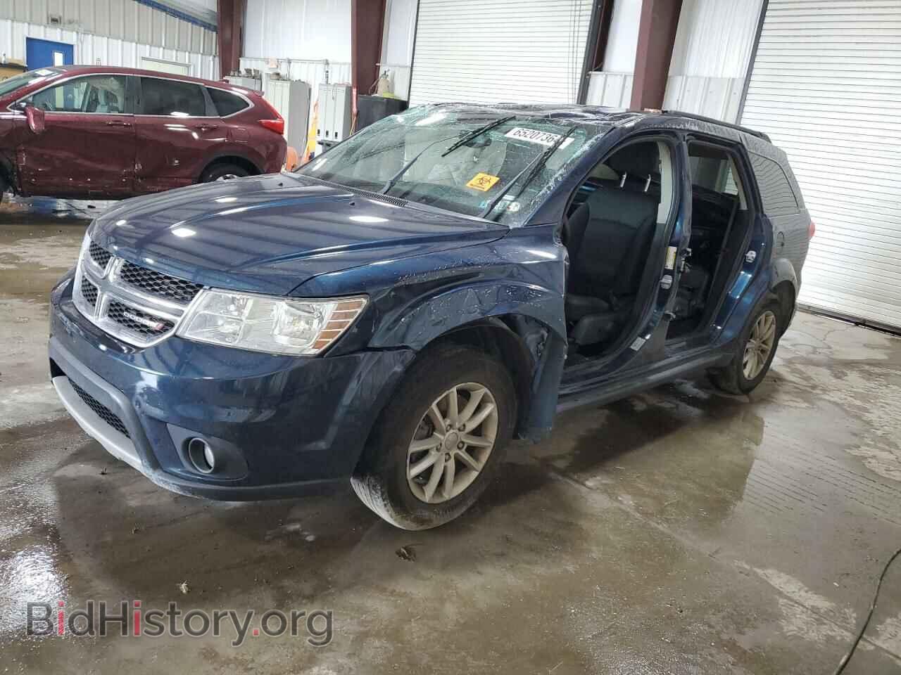 Фотография 3C4PDCBB1FT632553 - DODGE JOURNEY 2015