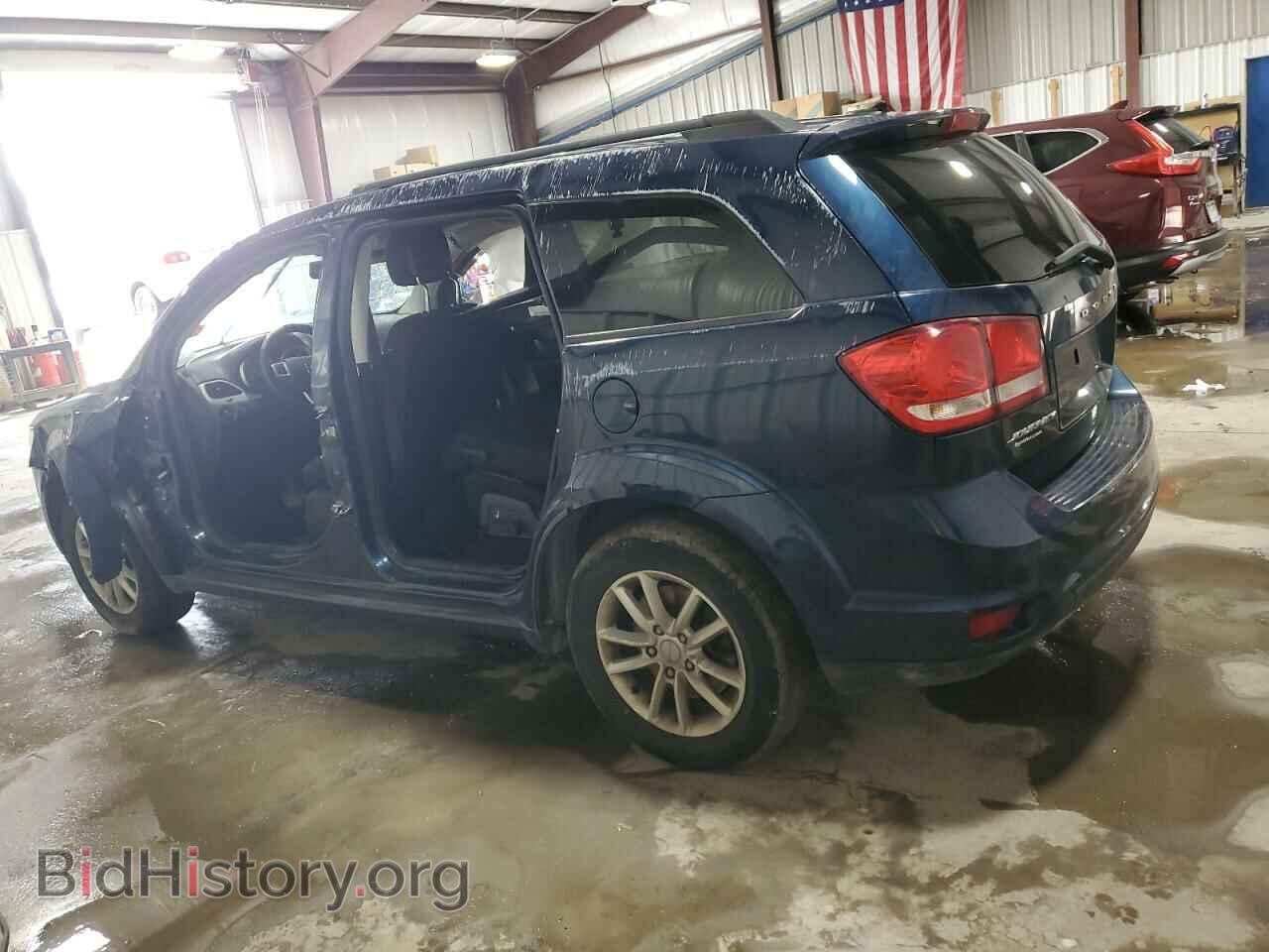 2015 DODGE JOURNEY - VIN: 3C4PDCBB1FT632553 - Photo 2