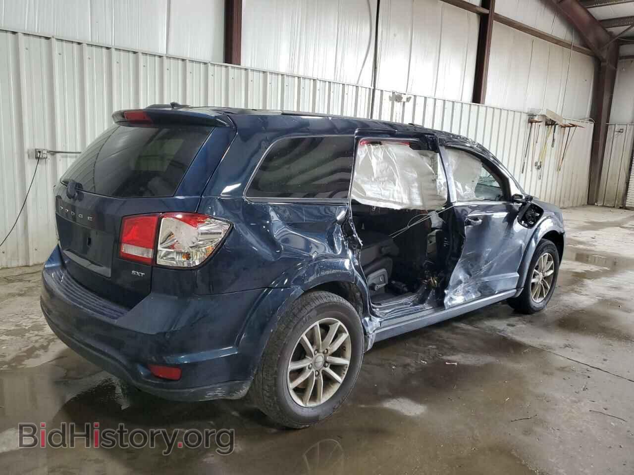 2015 DODGE JOURNEY - VIN: 3C4PDCBB1FT632553 - Photo 3