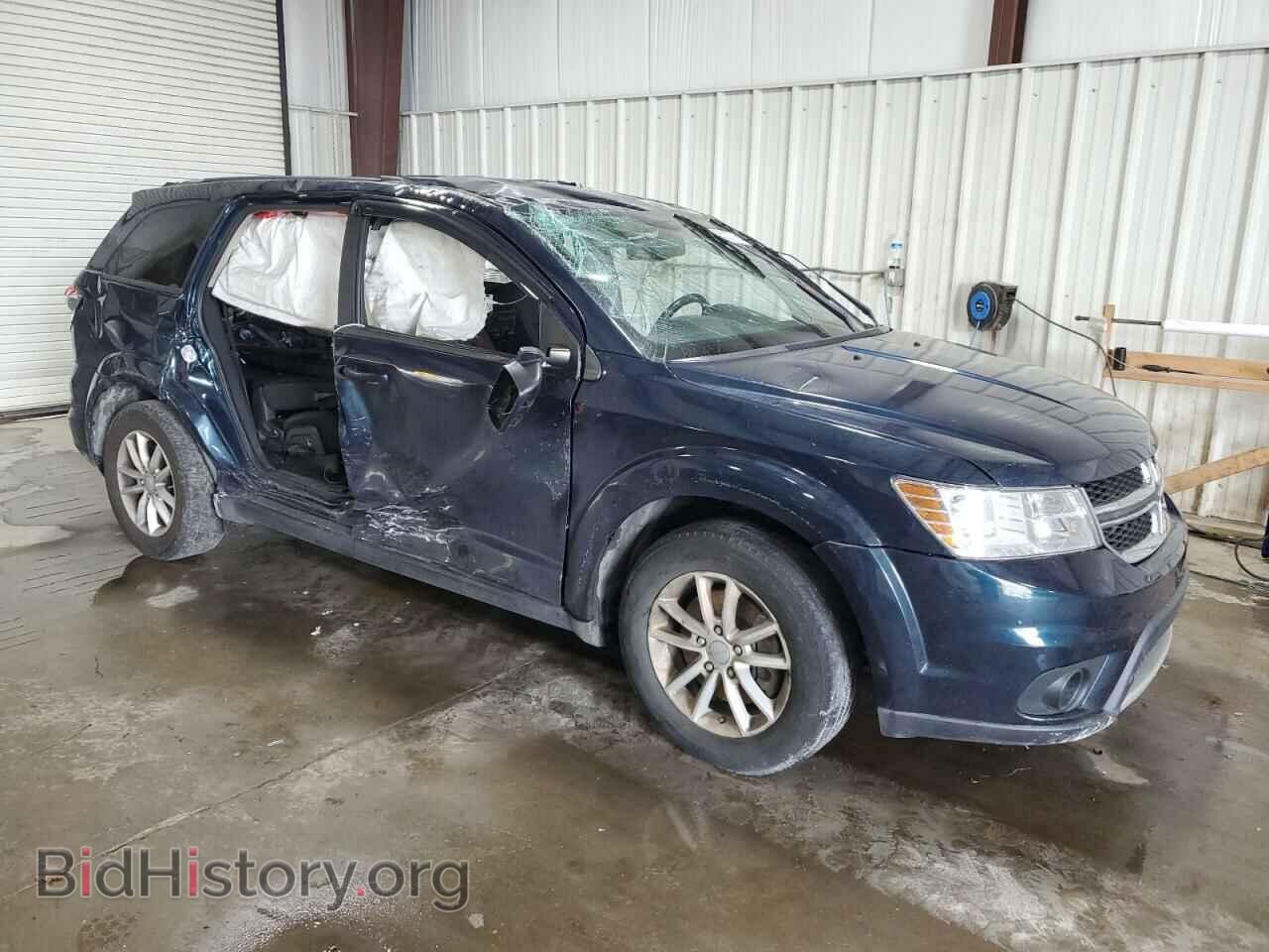 2015 DODGE JOURNEY - VIN: 3C4PDCBB1FT632553 - Photo 4