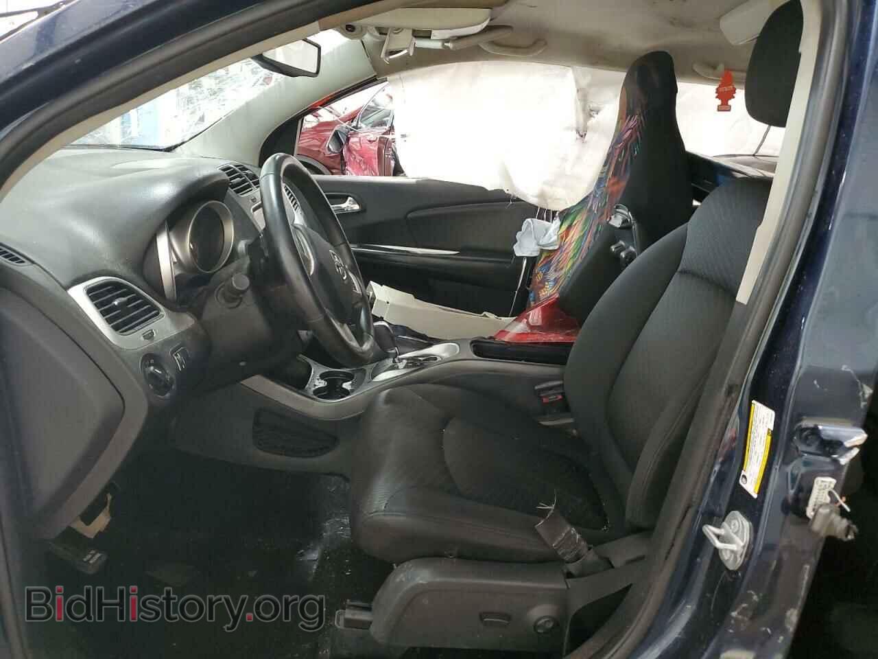 2015 DODGE JOURNEY - VIN: 3C4PDCBB1FT632553 - Photo 7