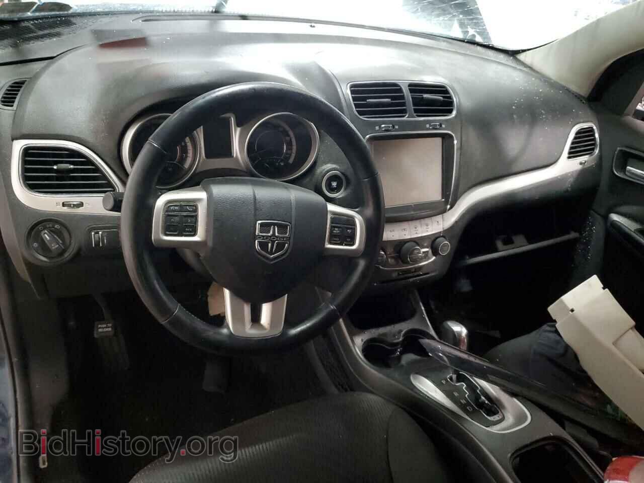 2015 DODGE JOURNEY - VIN: 3C4PDCBB1FT632553 - Photo 8