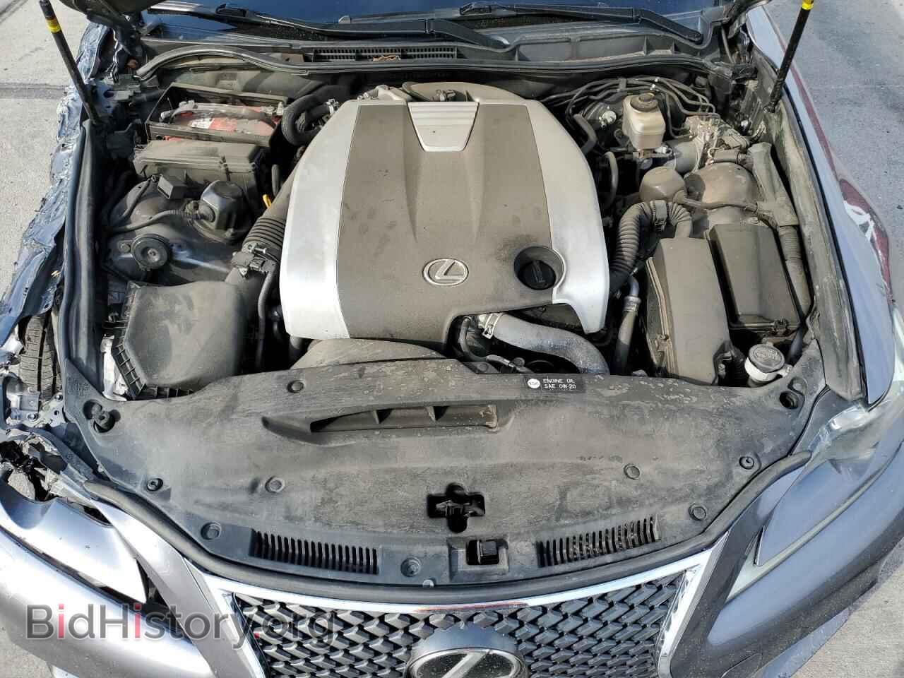 2014 LEXUS IS - VIN: JTHCE1D27E5004765 - Фото 11