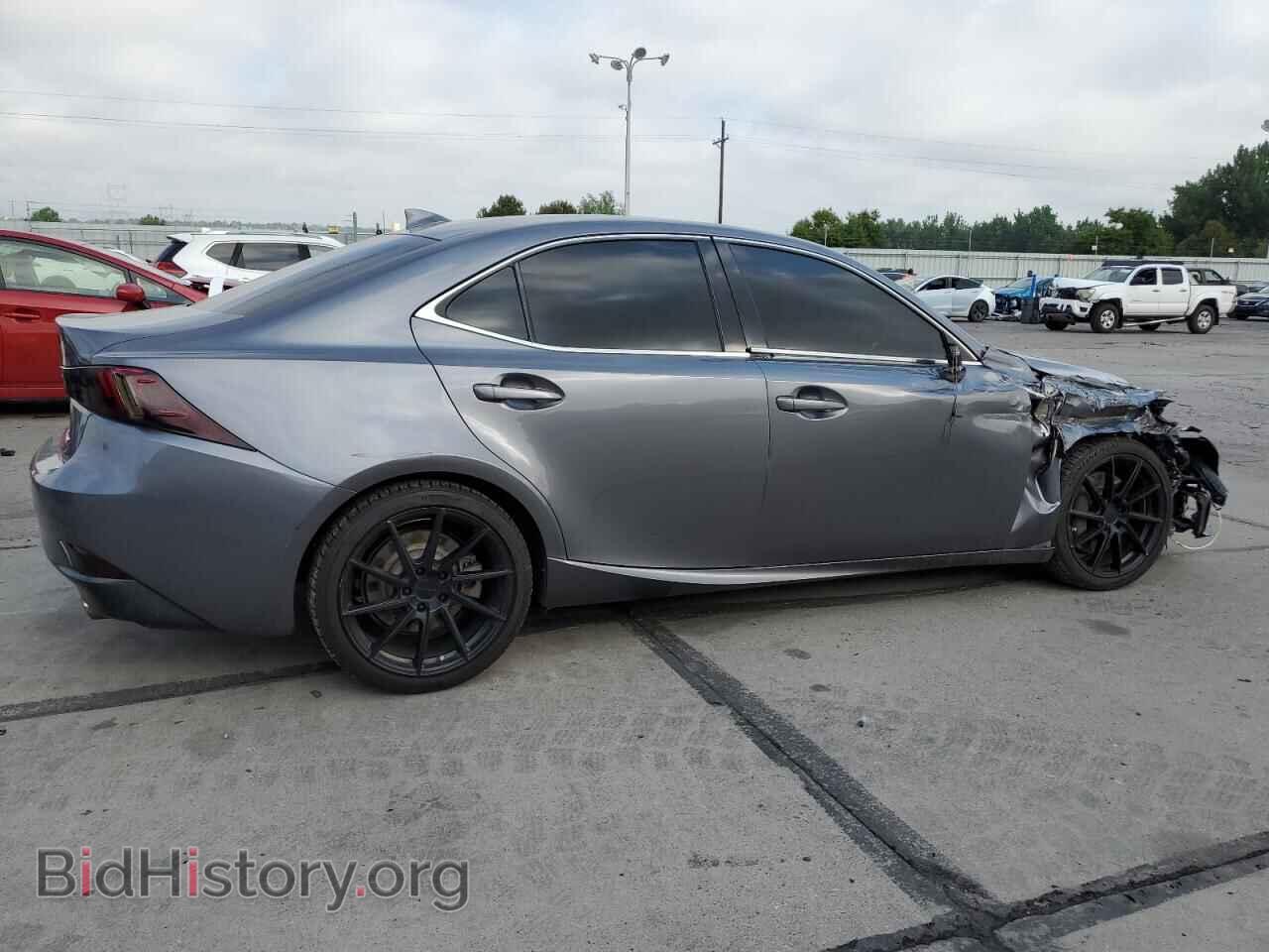 2014 LEXUS IS - VIN: JTHCE1D27E5004765 - Фото 3