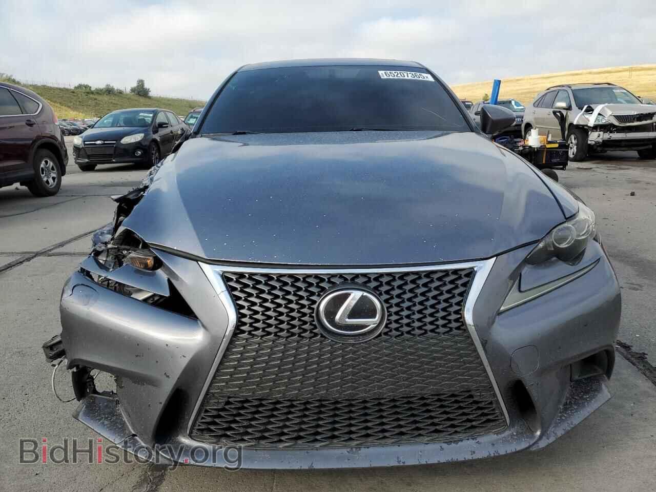 2014 LEXUS IS - VIN: JTHCE1D27E5004765 - Фото 5