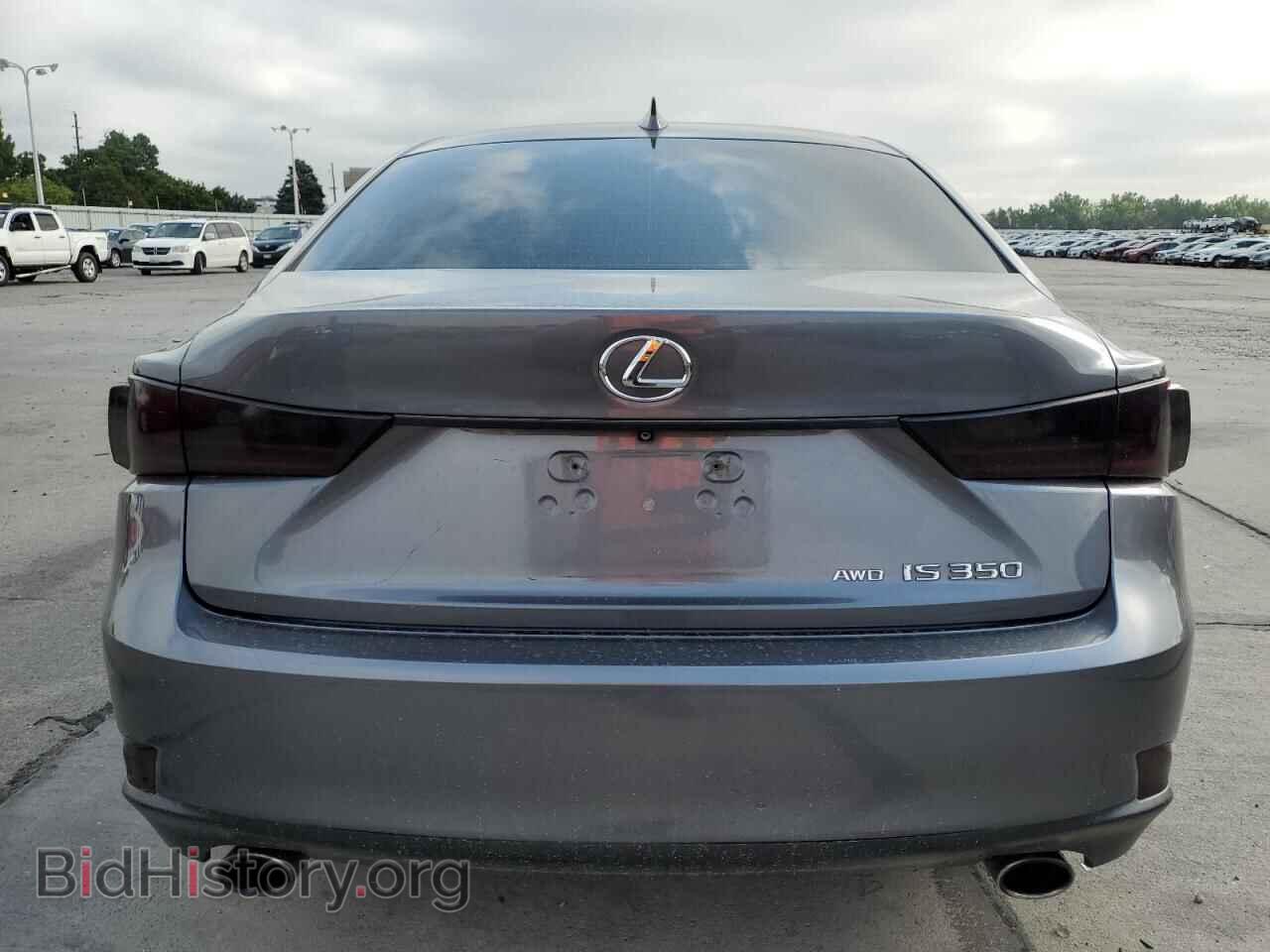 2014 LEXUS IS - VIN: JTHCE1D27E5004765 - Фото 6