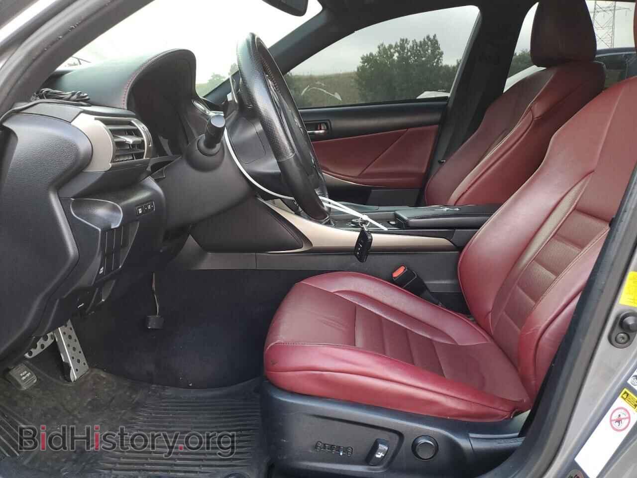 2014 LEXUS IS - VIN: JTHCE1D27E5004765 - Фото 7