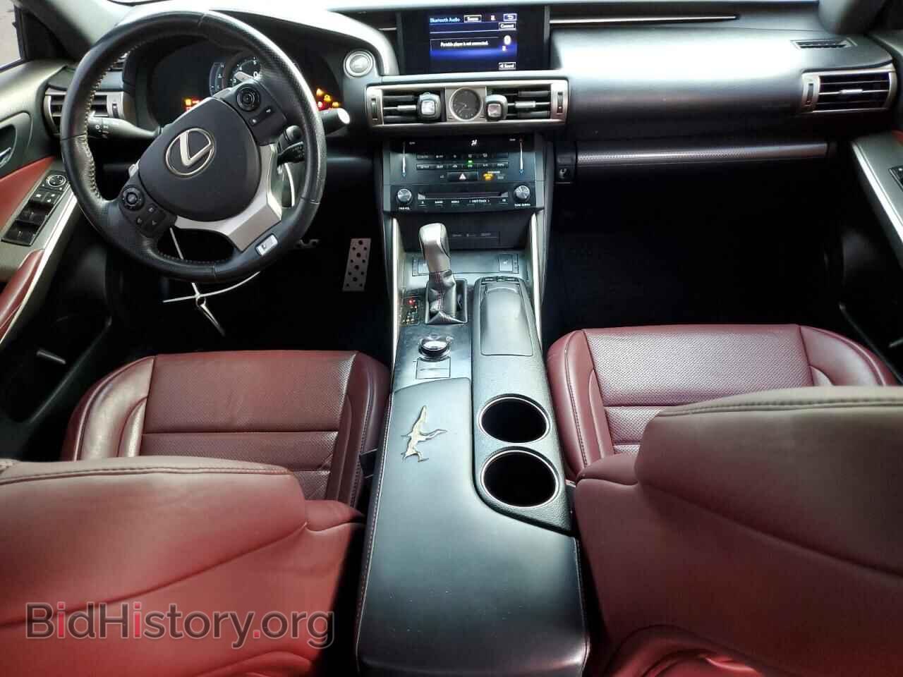 2014 LEXUS IS - VIN: JTHCE1D27E5004765 - Фото 8