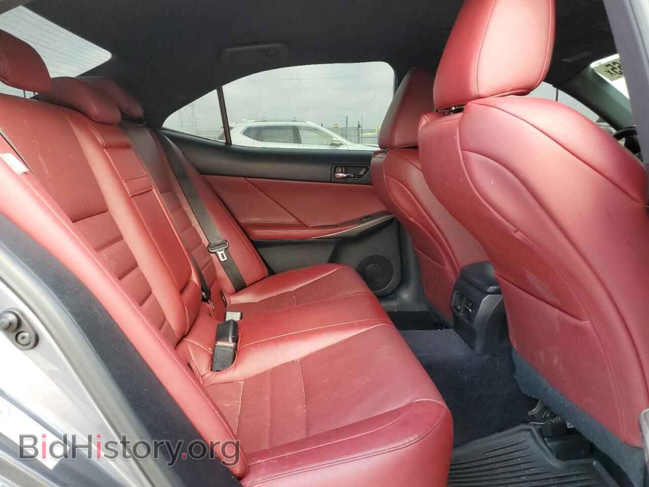 2014 LEXUS IS - VIN: JTHCE1D27E5004765 - Фото 10