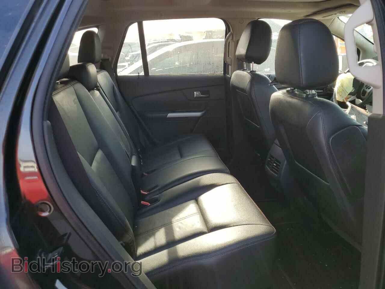 2013 FORD EDGE - VIN: 2FMDK3KC7DBE25459 - Photo 11