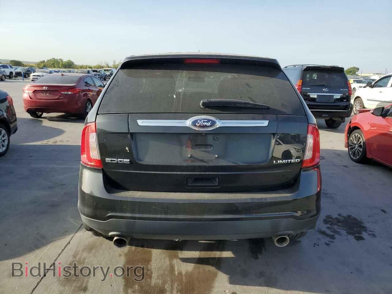 2013 FORD EDGE - VIN: 2FMDK3KC7DBE25459 - Photo 6
