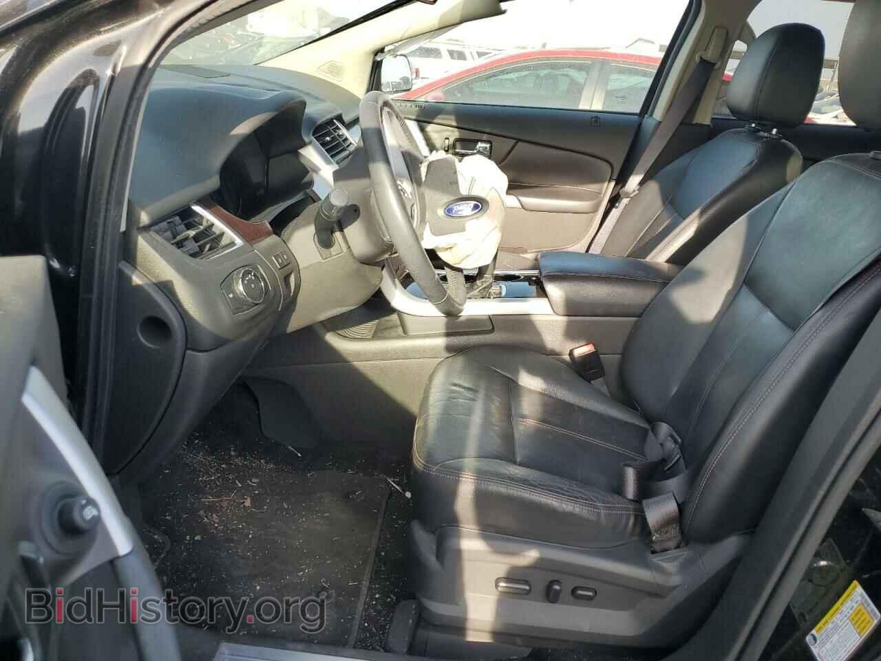 2013 FORD EDGE - VIN: 2FMDK3KC7DBE25459 - Photo 7