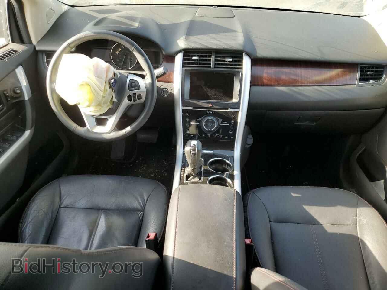 2013 FORD EDGE - VIN: 2FMDK3KC7DBE25459 - Photo 8
