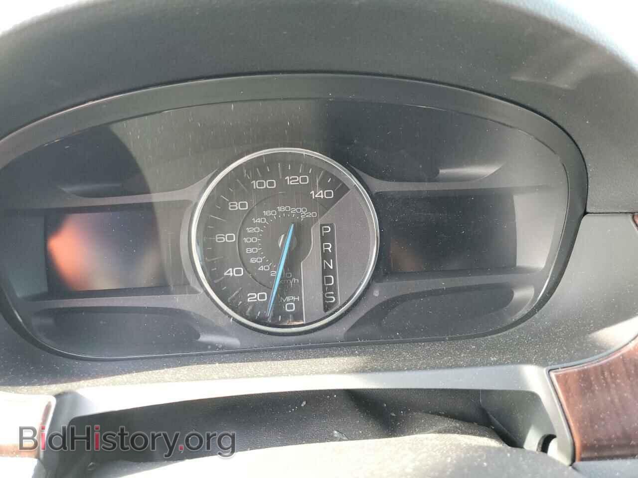 2013 FORD EDGE - VIN: 2FMDK3KC7DBE25459 - Photo 9