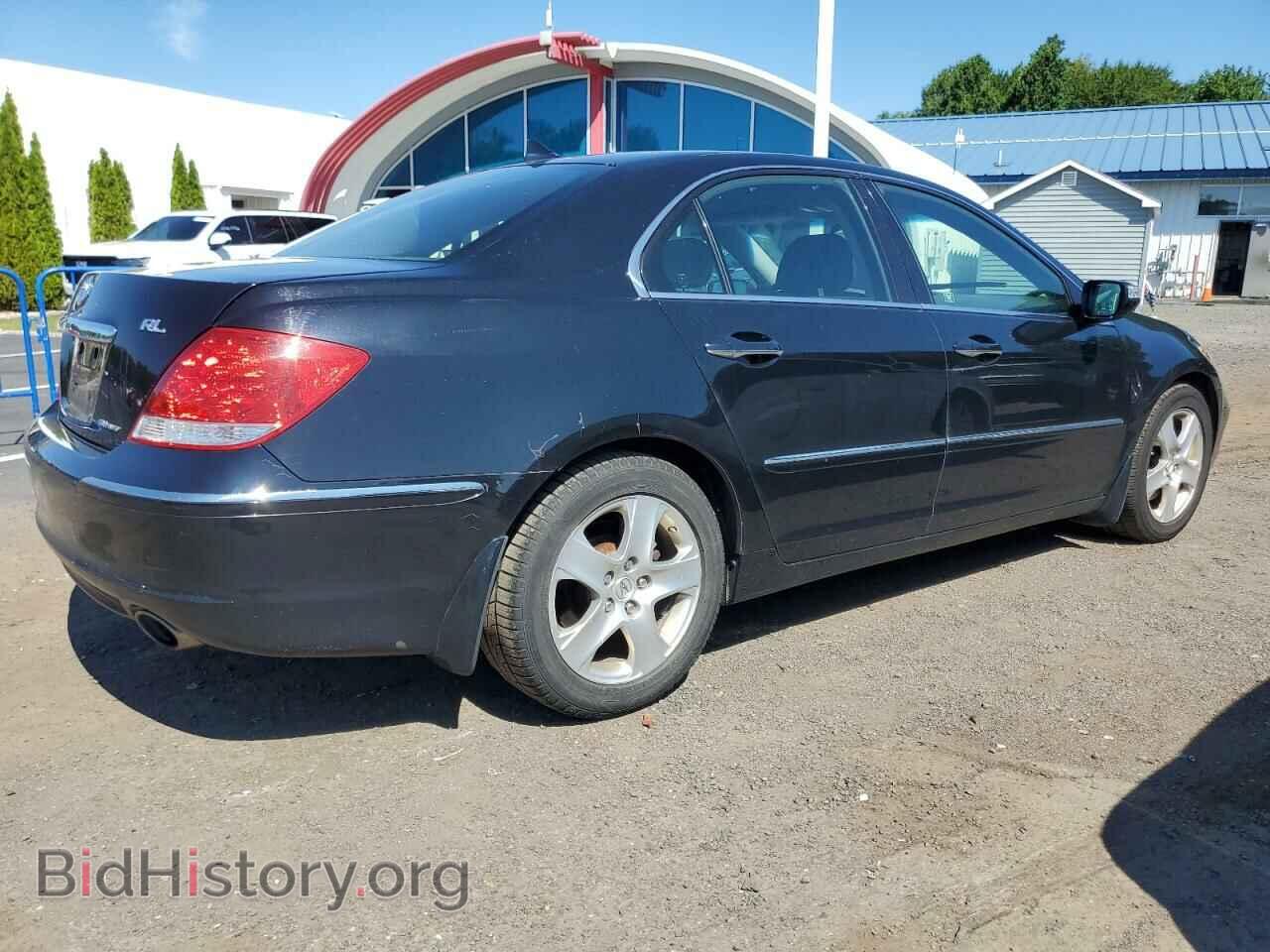 2007 ACURA RL - VIN: JH4KB16557C004693 - Фото 3