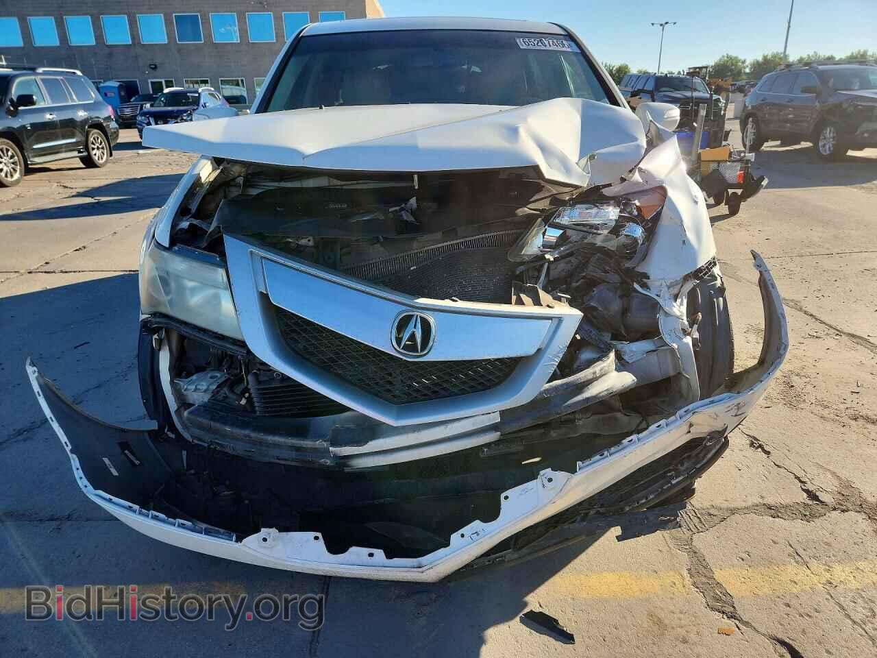 2012 ACURA MDX - VIN: 2HNYD2H36CH534308 - Photo 5