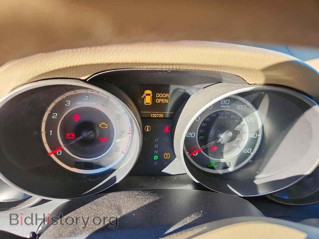 2012 ACURA MDX - VIN: 2HNYD2H36CH534308 - Photo 9