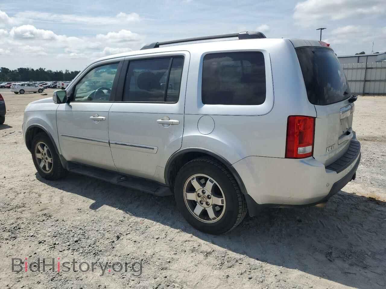 2009 HONDA PILOT - VIN: 5FNYF38879B017583 - Фото 2